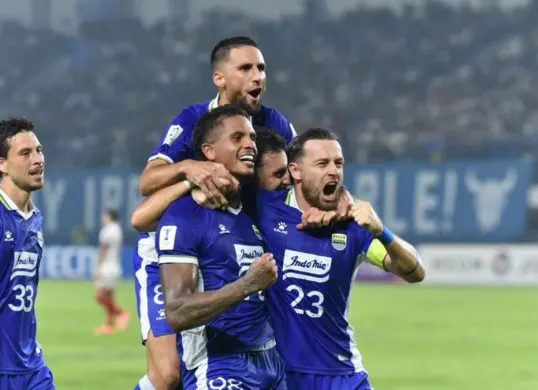 Link live streaming Persib Bandung vs Bhayangkara FC Super League 2025/2026 malam ini. (Sumber: Persib.co.id)
