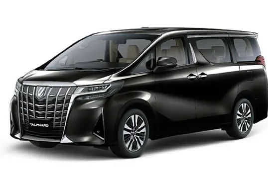 Toyota Alphard jadi salah satu model yang terdampak recall. (Sumber: Auto2000)