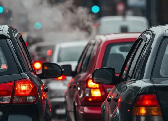 Ilustrasi - Dishub Kota Bekasi lakukan ramp check dan rekayasa lalu lintas jelang Nataru 2025. (Sumber: Freepik)