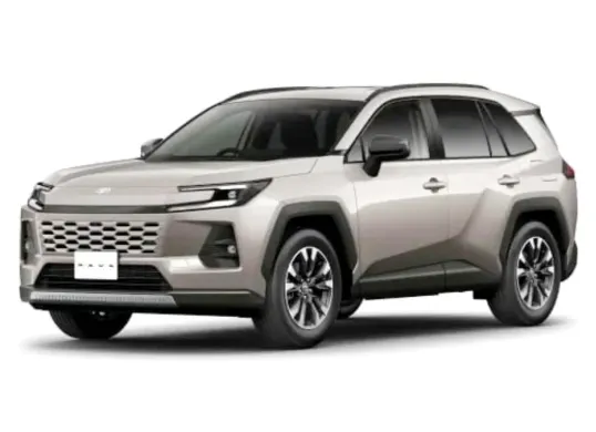 Toyota RAV4 generasi keenam resmi meluncur di Jepang dengan opsi PHEV dan HEV. (Sumber: Toyota)