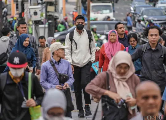 Menanti Kenaikan UMP 2026 DKI Jakarta