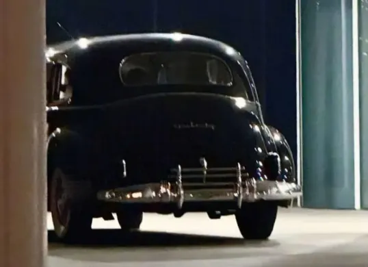 Bocoran mobil retro anyar GWM yang akan hadir pada 2026. (Sumber: Dok. Carnewschina)