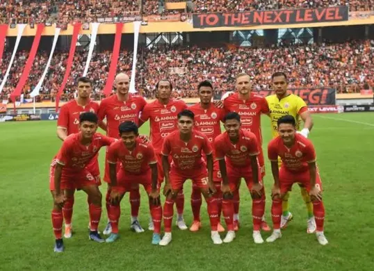 Semen Padang vs Persija Tayang Malam Ini! Cek Link Live Streaming Liga Super Indonesia Kick-off 19.00 WIB (Sumber: Dok/Persija)
