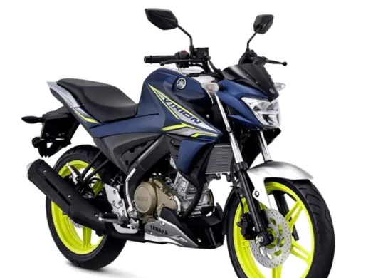 Yamaha Vixion 2021. (Sumber: Yamaha)