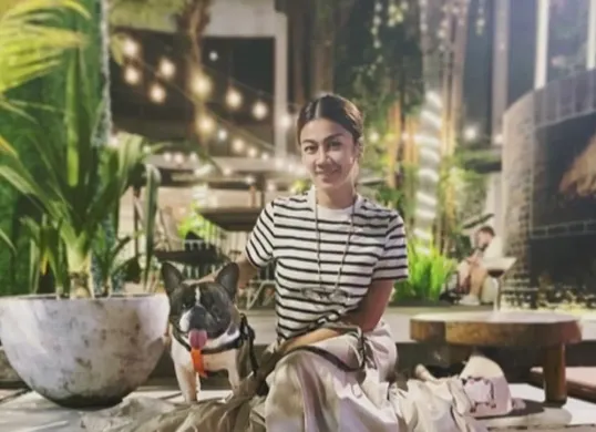 Donny Fabiola ditangkap polisi terkait kasus peredaran narkotika jenis kokain di Bali pada 10 Desember 2025 (Sumber: Instagram/@donnafabiola)