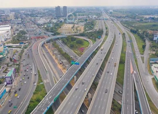 Diskon Tarif Tol Nataru 2025/2026: Strategi Pemerintah Ringankan Beban dan Urai Kepadatan Arus Libur Akhir Tahun (Sumber: Pinterest)