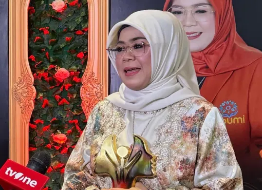 Ketua Umum PPUMI, Munifah Syanwani. (Sumber: Istimewa)