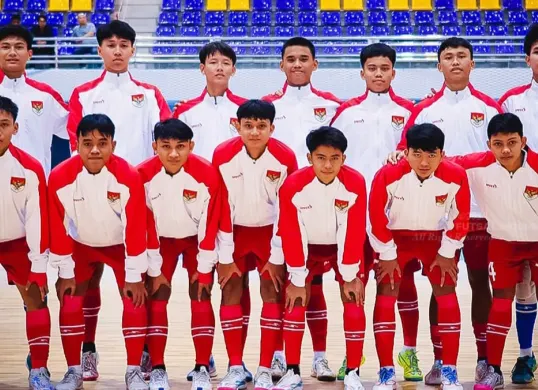 Jadwal Timnas Futsal Indonesia di Piala AFF Futsal U16. (Sumber: Instagram/@timnasfutsal)
