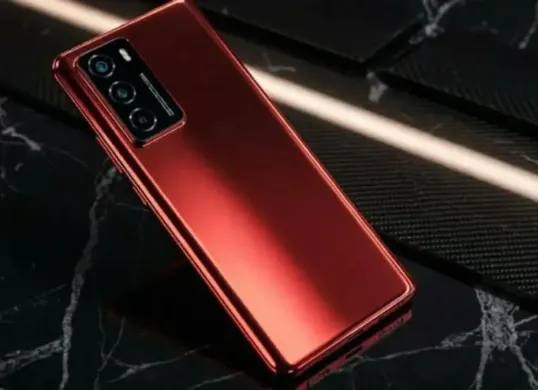 Tampilan elegan Infinix Note 60 Ultra dengan desain Pininfarina yang memadukan estetika premium dan teknologi modern. (Sumber: Pinterest)