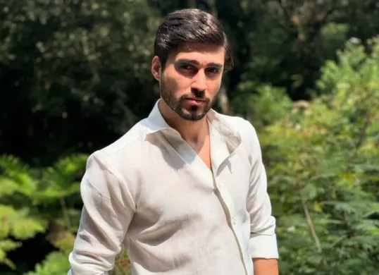 Potret Eryck Amaral mantan suami Aura Kasih (Sumber: Instagram/@eryckama_ral)