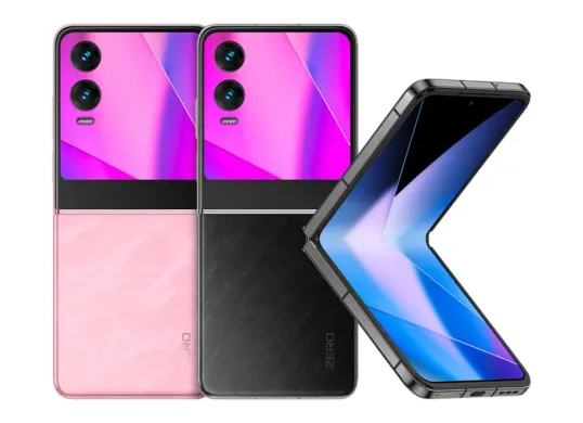 Hp Infinix Zero Flip (Sumber: Infinix)