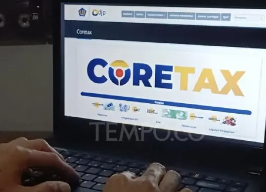 Kapan Sebenarnya Batas Waktu Aktivasi Akun Coretax? Fakta Resmi dalam Surat Edaran (Sumber: Dok/Coretax)