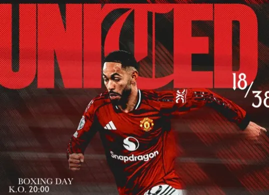 Link menonton live streaming Manchester United vs Newcastle di Liga Inggris 2025/2026 (Sumber: Instagram/@manunited)