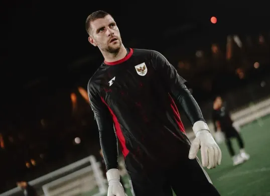 Potret Maarten Paes (Sumber: Instagram/@maartenpaes)