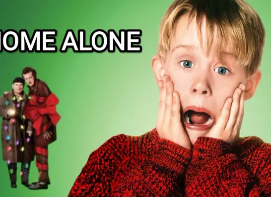 Link nonton film Home Alone sub Indo season 1-6. (Sumber: Netflix)