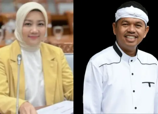Atalia Praratya Digadang-gadang dengan Kang Dedi Mulyadi, Fakta Mengejutkan Soal Beda Usia Mereka (Sumber: Instagram)