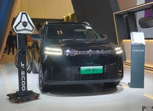 Daftar merek mobil baru di Indonesia yang rilis pada 2025. (Sumber: Poskota/Erwan Hartawan)