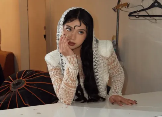 Diva Azzura Vriska kini tengah menjadi perbincangan usai diisukan dekat dengan Na Daehoon, mantan suami Julia Prastini alias Jule. (Sumber: Instagram/@diva.azzura)