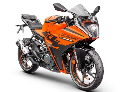 KTM RC 390. (Sumber: Motorbeam)