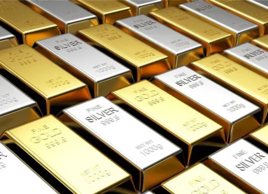 Harga emas dan perak terbaru akhir 2025 (Sumber: Pinterest/Roberta Grace)