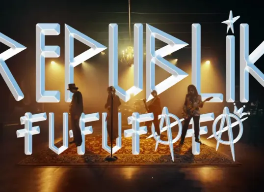 Slank - Republik Fufufafa (Sumber: YouTube/Musik Slank)