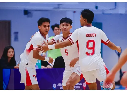 Link live streaming pertandingan Timnas Futsak U-19 Indonesia vs Thailand di Final Piala AFF U-19 2025 (Sumber: Instagram/@timnasfutsalindonesia)
