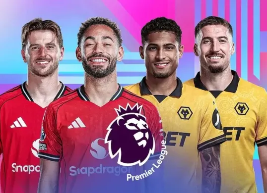 Link nonton live streaming Manchester United vs Wolves di pekan ke-19 Liga Inggris 2025/2026 (Sumber: Vidio.com)