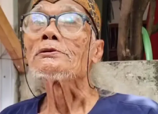 Rumah Warisan 100 Tahun Roboh, Diding Boneng Akui Terlalu Santai Merawat Bangunan Bersejarah (Sumber: Istimewa)