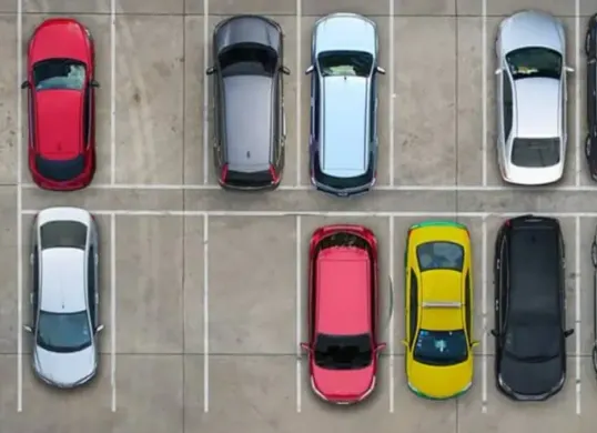 Ilustrasi kantong parkir di Jakarta menjelang Tahun Baru 2026. (Sumber: Auto2000)