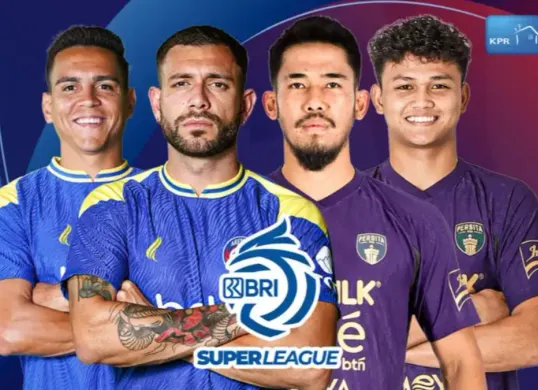 Live Streaming Arema FC vs Persita Tangerang (Sumber: vidio.com)