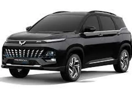 Ilustrasi Wuling Almaz. (Sumber: Wuling)