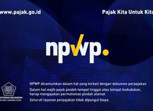 Status NPWP Non Aktif di Coretax DJP: Penyebab, Dampak, dan Cara Mengaktifkannya Kembali (Sumber: Dok/Coretax)