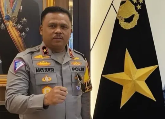 Brigadir Jenderal Polisi Agus Suryonugroho yang sebelumnya menjabat sebagai Wakapolda Jawa Tengah kini didapuk Kapolri menjadi Kakorlantas Polri. (Sumber: Humas Polri)