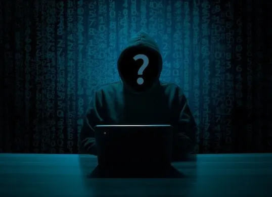 Cara melihat data yang bocor di dark web pakai pengaturan Google. (Sumber: Pinterest/Papa Blogueur)