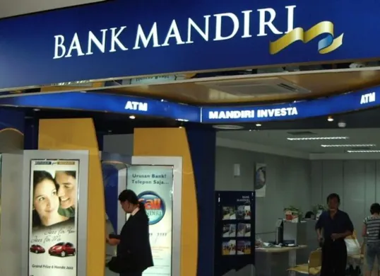 Pinjaman KUR Bank Mandiri 2025: Solusi bagi UMKM untuk berkembang dengan bunga ringan dan proses mudah. (Sumber: Pinterest)