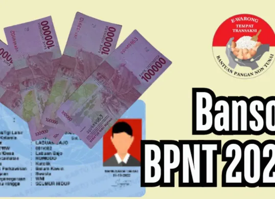 BPNT merupakan salah satu program bersyarat yang masih akan disalurkan di 2025 ini. (Sumber: Poskota/Dadan Triatna)