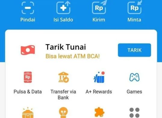 Main game di HP kini tidak hanya menghibur, tapi juga bisa menghasilkan saldo e-wallet! Temukan aplikasi terbaik untuk mendapatkan uang tambahan. (Sumber: Pinterest)