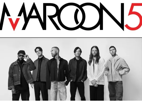 Maroon 5 tampil di Jakarta, ini sederet fakta menarik band yang digawangi Adam Levine ini. (Sumber: X/@maroon5)