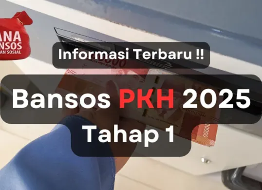 Update terbaru penyaluran bansos PKH tahap 1 2025, KPM dapat segera terima pencairan saldo dana bantuan. (Sumber: Poskota/Aldi Harlanda Irawan)