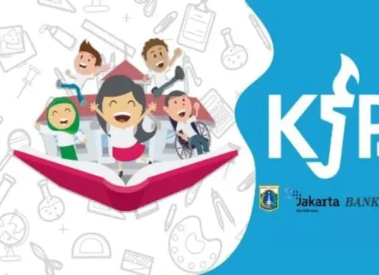 Program KJP plus di DKI ini membantu siswa dari jenjang SD hingga SMA/SMK dalam memenuhi kebutuhan pendidikan mereka. (Sumber: Pinterest)