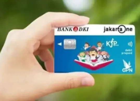 Daftar KJP Plus 2025 dan Dapat Bantuan Senilai Rp450.000 (Sumber: Pinterest)