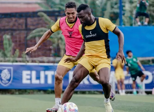 Kondisi pemain belum Fit PSIS Semarang hadapi sejumlah masalah jelang lawan Dewa United. (Sumber: Tangkapan layar/Instagram @psisfcofficial)