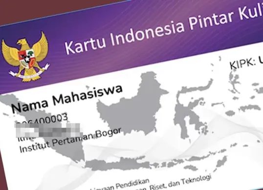 KIP Kuliah 2025, kesempatan emas untuk pendidikan tinggi tanpa biaya! (Sumber: Pinterest)