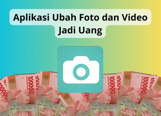 Foap, aplikasi penghasil uang yang menjual foto dan video. (Sumber: Poskota/Audie Salsabila)