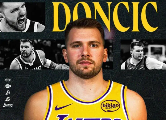 Link Live Streaming Indiana Pacers vs LA Lakers, Menanti Debut Luka Doncic. (Sumber: Instagram @lakers)