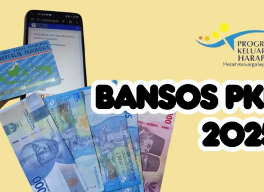 Gunakan NIK e-KTP Anda untuk melakukan pengecekan status nama penerima Bansos PKH 2025. (Sumber: Poskota/Dadan Triatna)