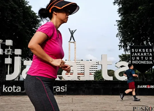 Rencana Pembukaan 24 Jam Sejumlah Taman di Jakarta