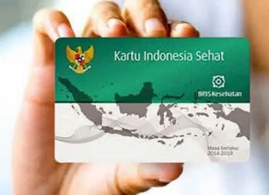 Cara cek status kepesertaan BPJS gratis . (Sumber: Pinterest/ruanganbaca)