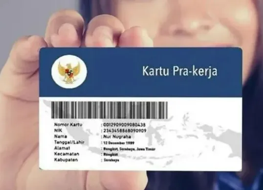 Pendaftaran Kartu Prakerja Gelombang 72 segera dibuka! Pastikan Anda tidak melewatkan kesempatan emas ini (Sumber: Pinterest)