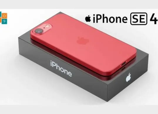 Ilustrasi iPhone SE 4. (Sumber: Tangkapan Layar YouTube 9to9trends)